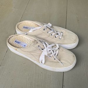 Vintage Keds Slipon Womens 9
